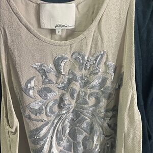 3.1 Philliph Lim Top As Is